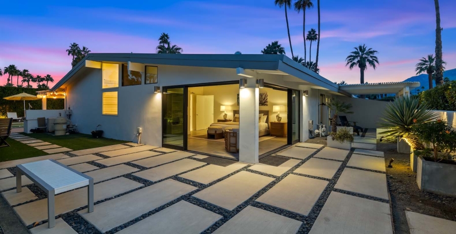 Alexander Desert Dreams California Vacation Villa - Palm Springs