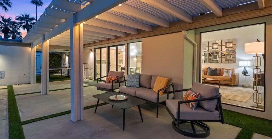 Alexander Desert Dreams California Vacation Villa - Palm Springs