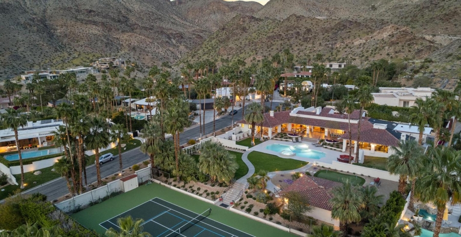 Bella Vista Estate California Vacation Villa - Palm Springs