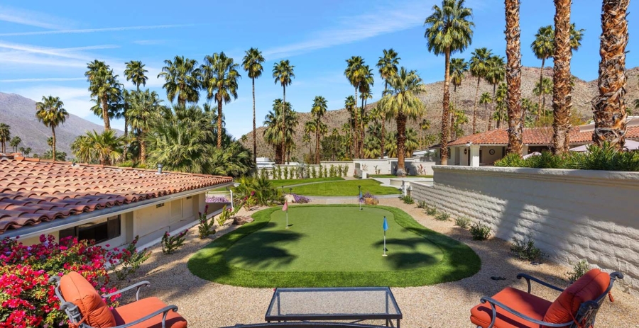 Bella Vista Estate California Vacation Villa - Palm Springs