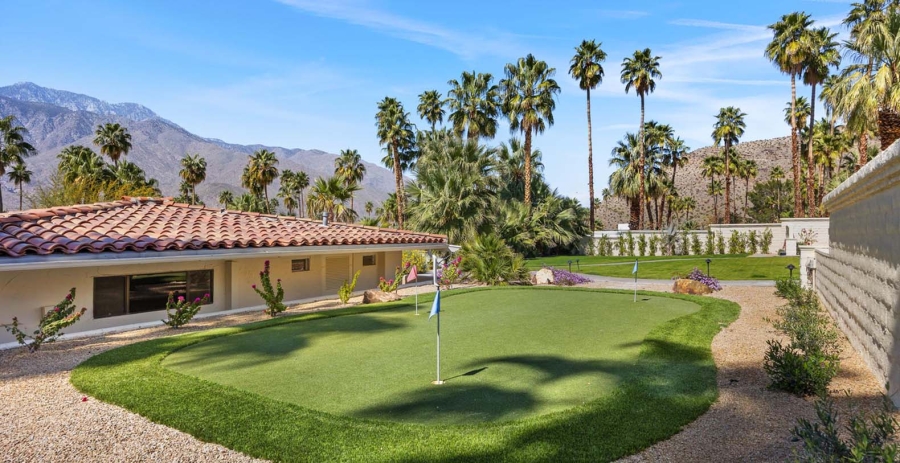 Bella Vista Estate California Vacation Villa - Palm Springs