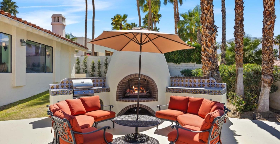 Bella Vista Estate California Vacation Villa - Palm Springs