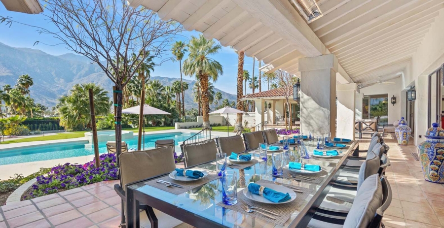 Bella Vista Estate California Vacation Villa - Palm Springs