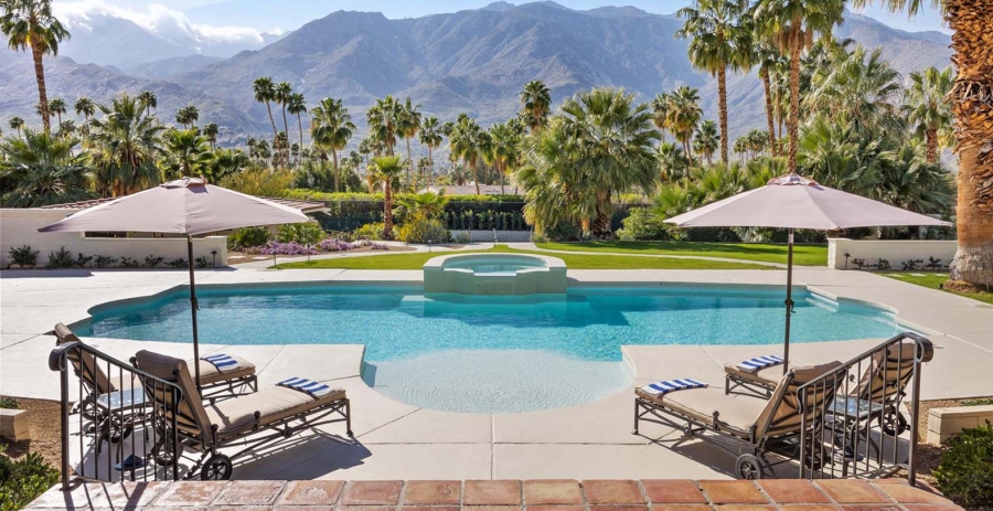 Bella Vista Estate California Vacation Villa - Palm Springs