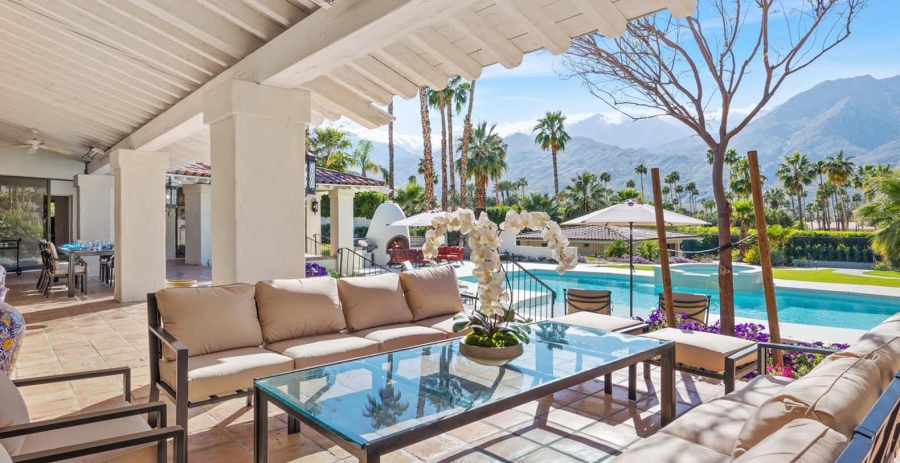 Bella Vista Estate California Vacation Villa - Palm Springs