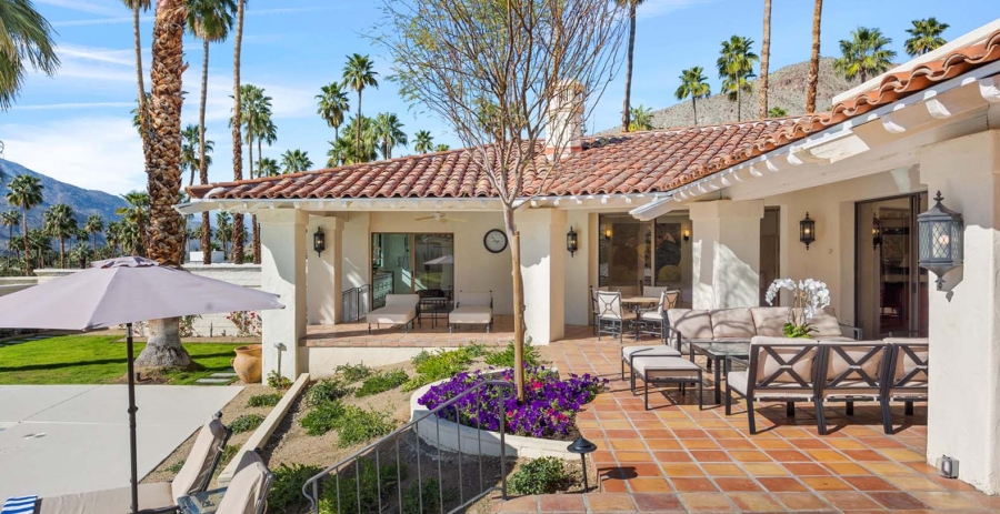 Bella Vista Estate California Vacation Villa - Palm Springs