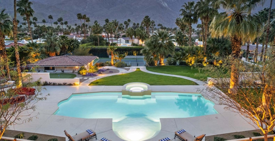 Bella Vista Estate California Vacation Villa - Palm Springs