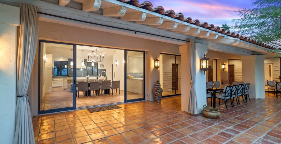 Bella Vista Estate California Vacation Villa - Palm Springs