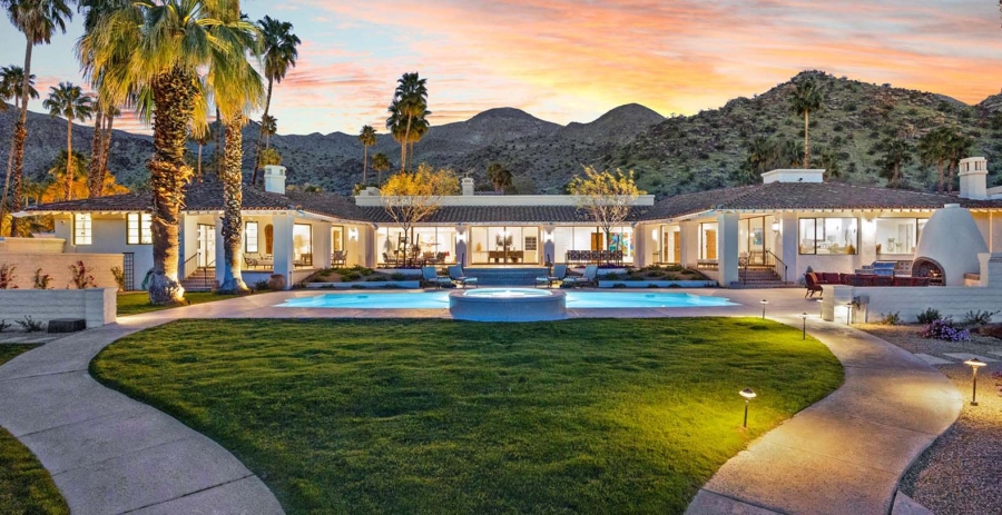Bella Vista Estate California Vacation Villa - Palm Springs