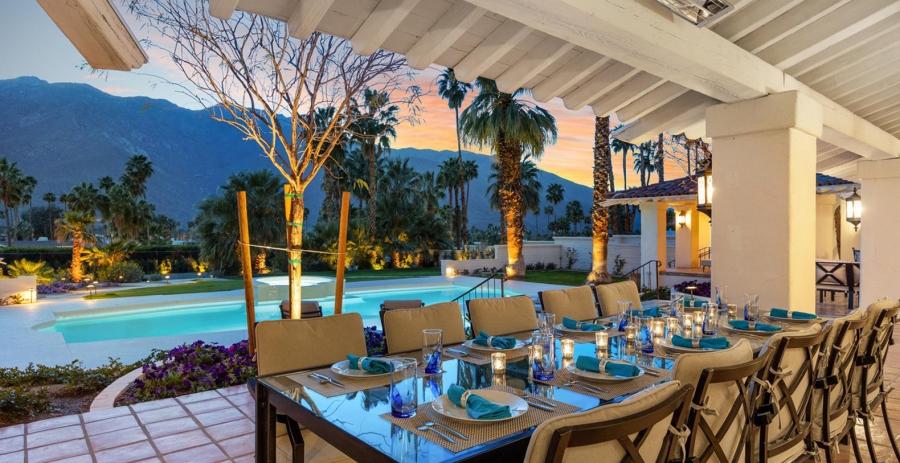 Bella Vista Estate California Vacation Villa - Palm Springs