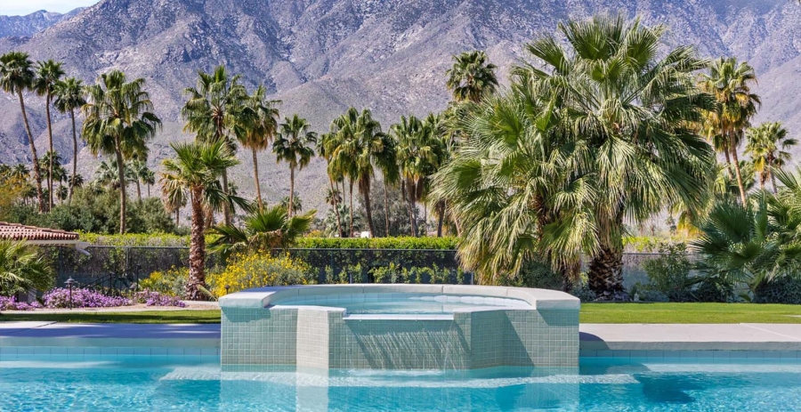 Bella Vista Estate California Vacation Villa - Palm Springs