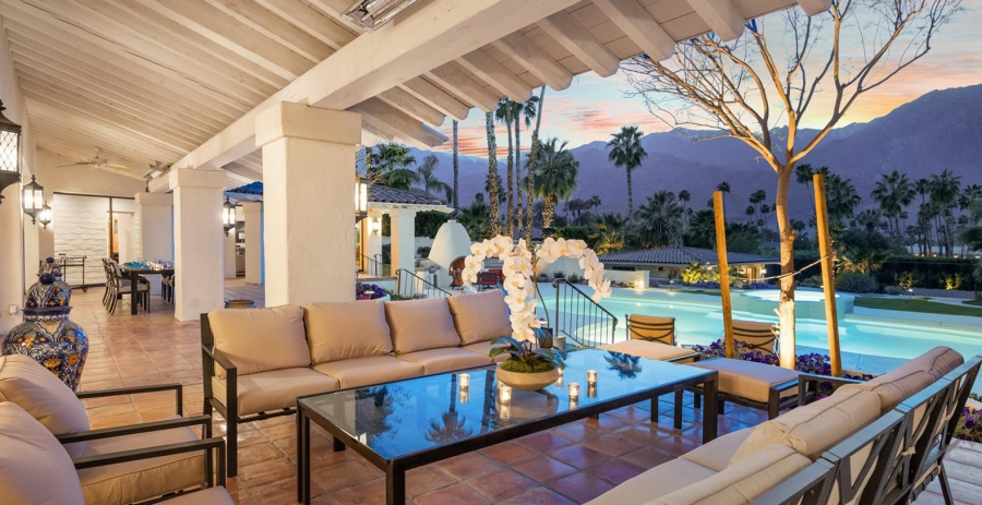 Bella Vista Estate California Vacation Villa - Palm Springs