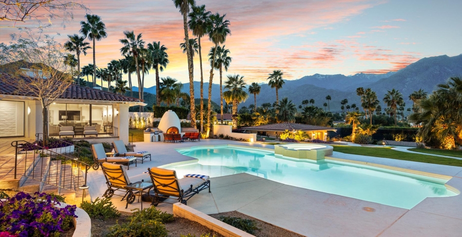 Bella Vista Estate California Vacation Villa - Palm Springs
