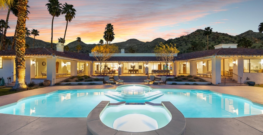 Bella Vista Estate California Vacation Villa - Palm Springs