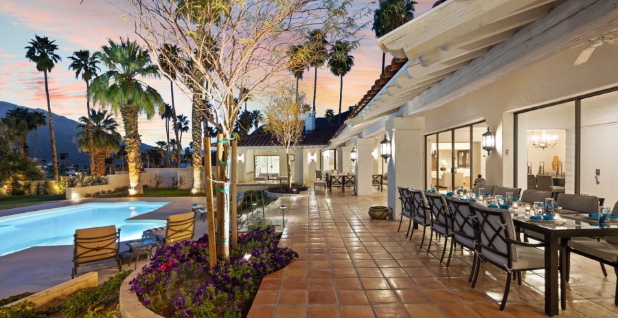 Bella Vista Estate California Vacation Villa - Palm Springs