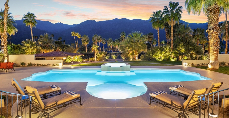 Bella Vista Estate California Vacation Villa - Palm Springs