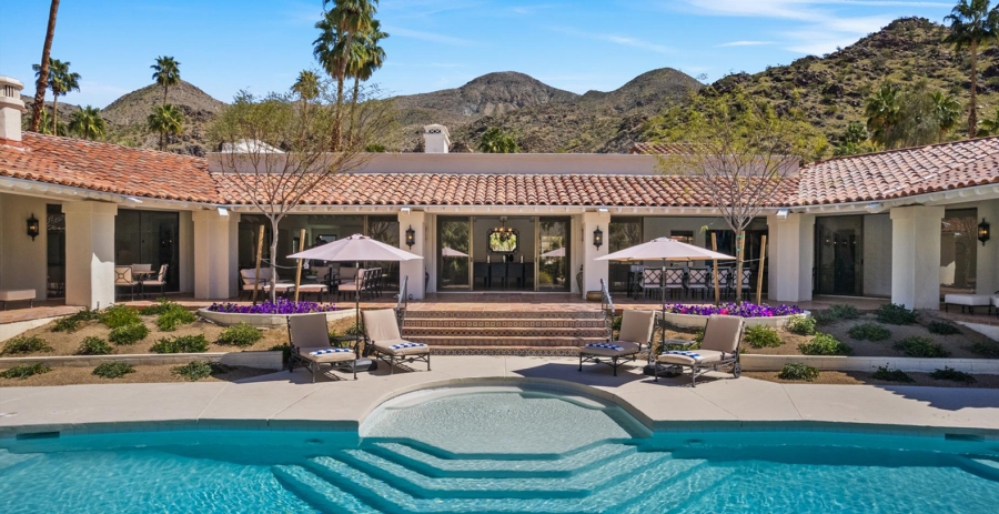 Bella Vista Estate California Vacation Villa - Palm Springs