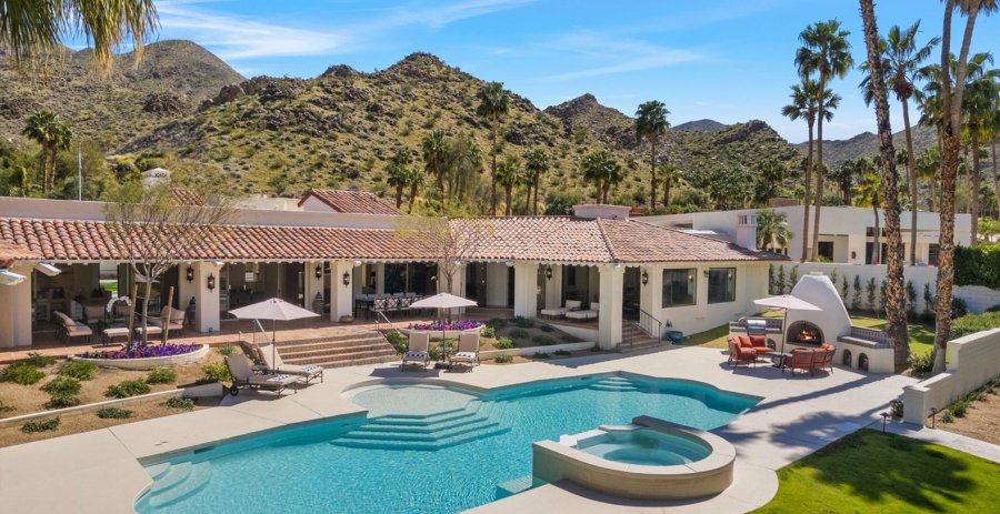 Bella Vista Estate California Vacation Villa - Palm Springs