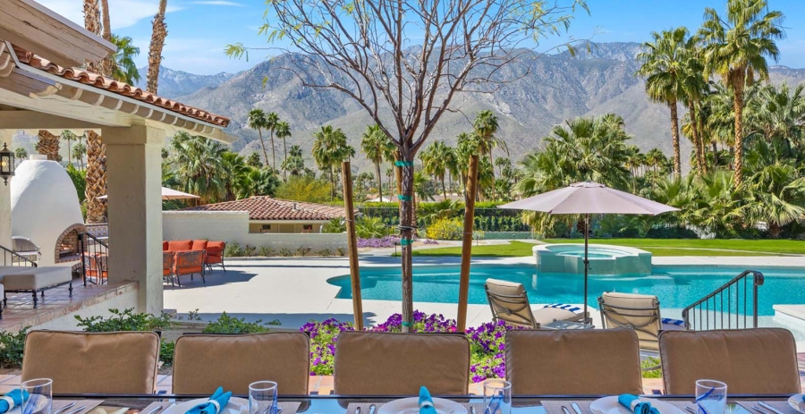 Bella Vista Estate California Vacation Villa - Palm Springs