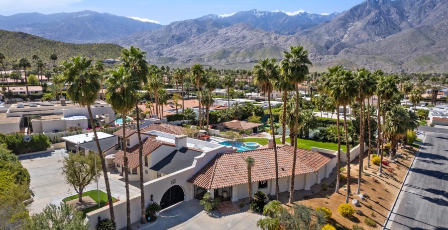 Bella Vista Estate California Vacation Villa - Palm Springs