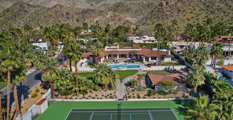 Bella Vista Estate California Vacation Villa - Palm Springs