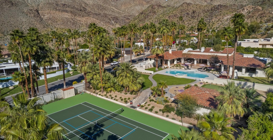 Bella Vista Estate California Vacation Villa - Palm Springs