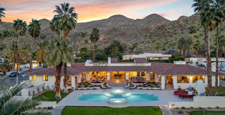 Bella Vista Estate California Vacation Villa - Palm Springs