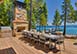 Buckhorn Lodge California Vacation Villa - Tahoe Vista, Lake Tahoe
