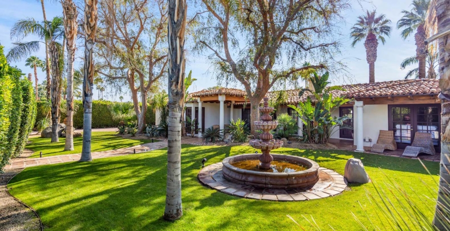 Casa de Amma California Vacation Villa - Palm Springs