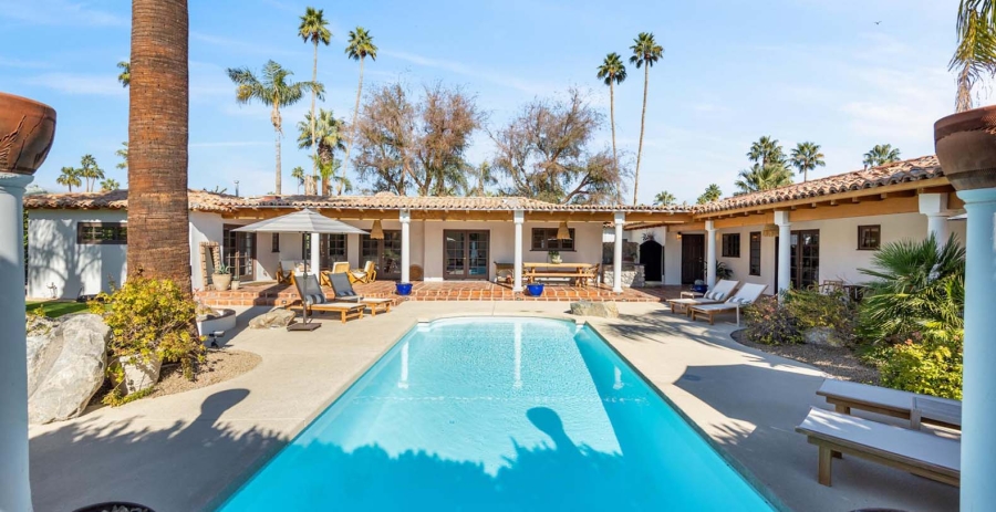 Casa de Amma California Vacation Villa - Palm Springs
