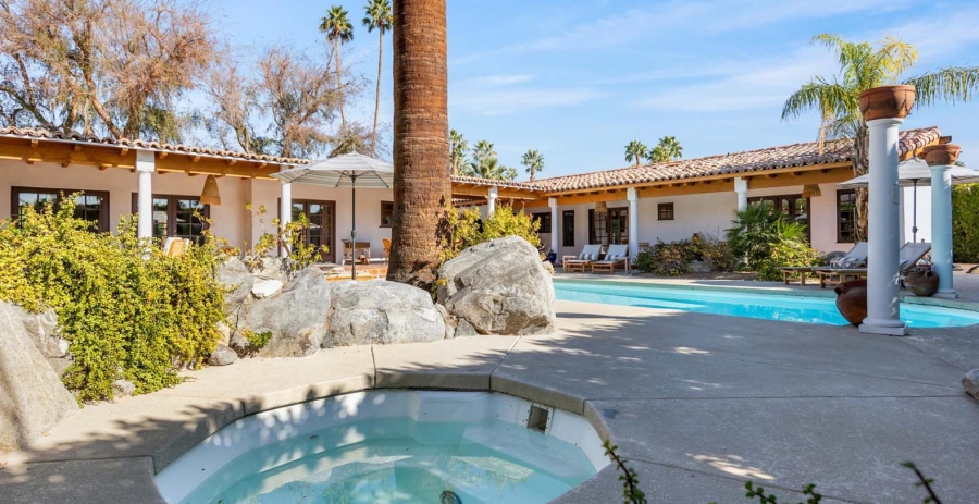 Casa de Amma California Vacation Villa - Palm Springs