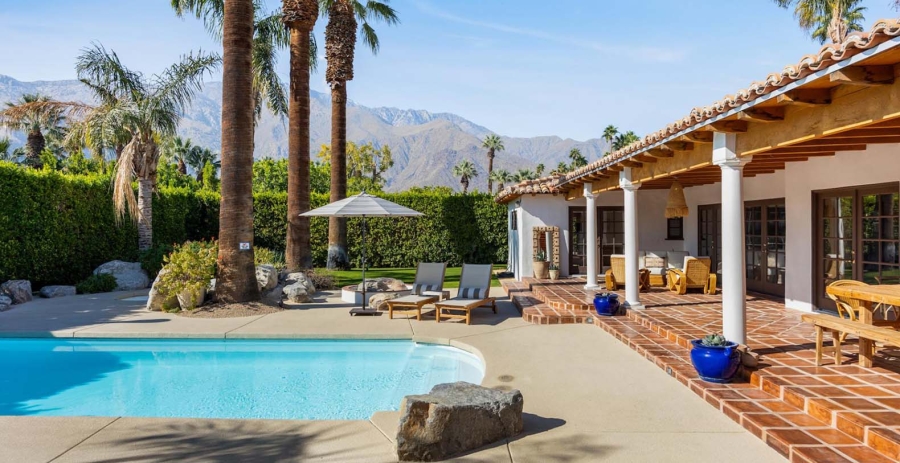 Casa de Amma California Vacation Villa - Palm Springs