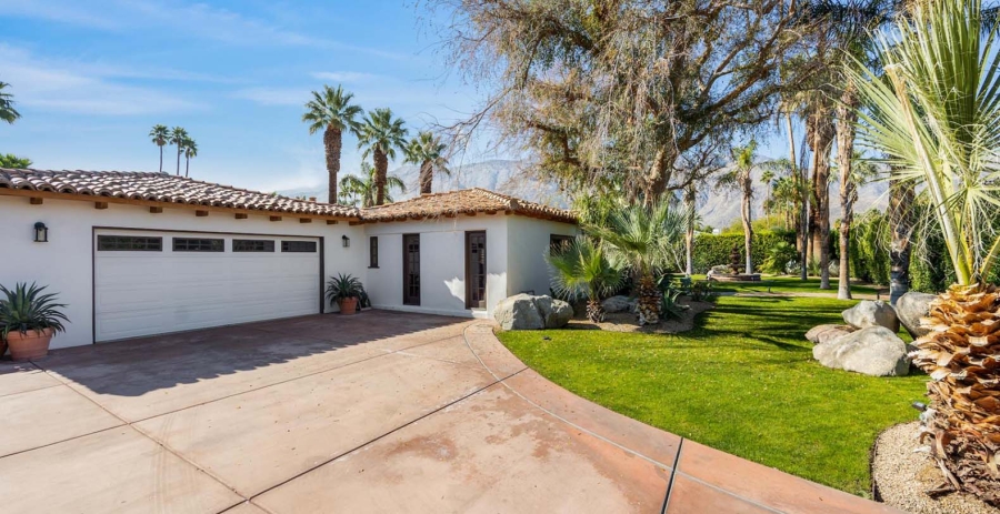 Casa de Amma California Vacation Villa - Palm Springs