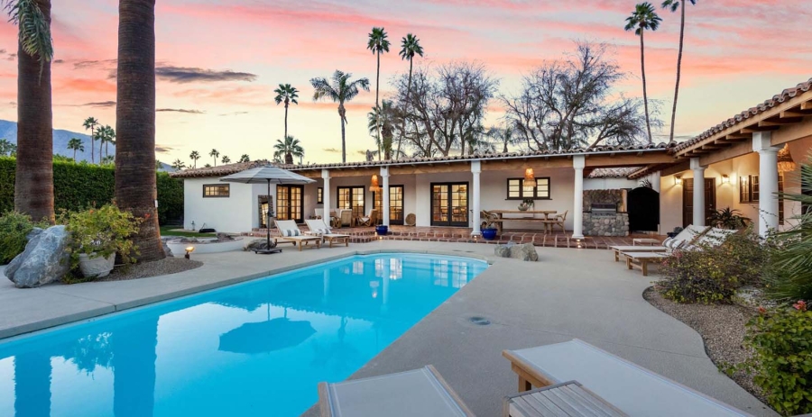 Casa de Amma California Vacation Villa - Palm Springs