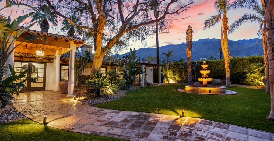 Casa de Amma California Vacation Villa - Palm Springs