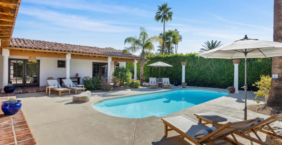 Casa de Amma California Vacation Villa - Palm Springs