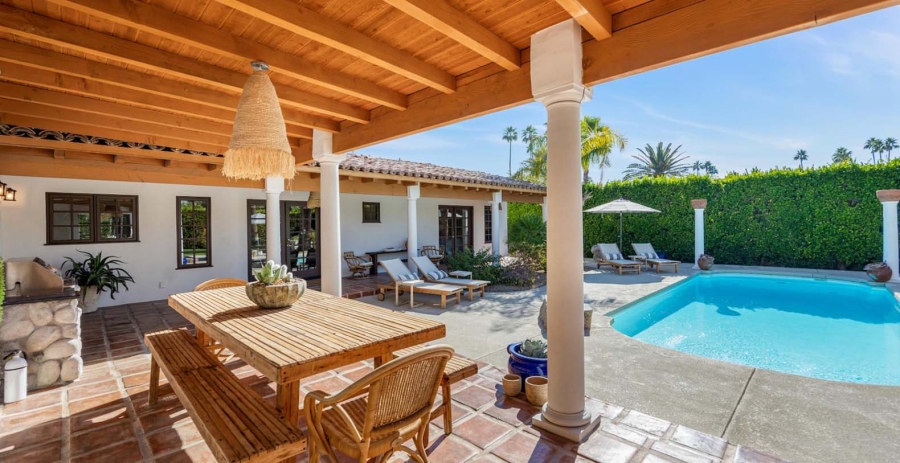 Casa de Amma California Vacation Villa - Palm Springs
