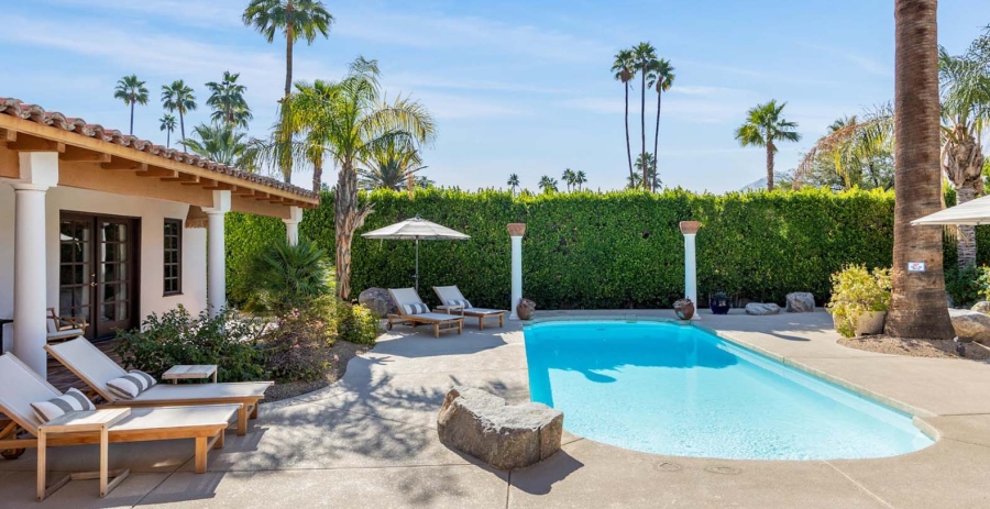 Casa de Amma California Vacation Villa - Palm Springs