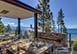Tahoe's Elegance California Vacation Villa - Lake Tahoe