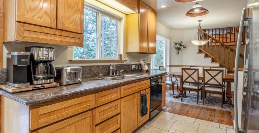 Forest Haven Lake Tahoe Vacation Villa - Kings Beach