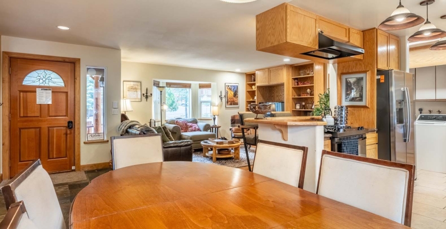 Forest Haven Lake Tahoe Vacation Villa - Kings Beach