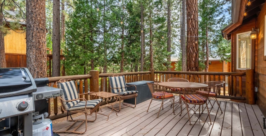 Forest Haven Lake Tahoe Vacation Villa - Kings Beach