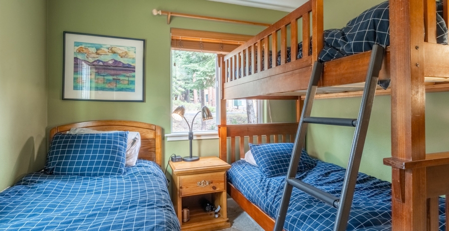 Forest Haven Lake Tahoe Vacation Villa - Kings Beach