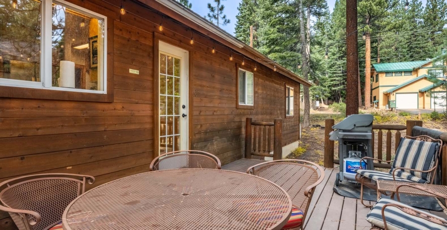 Forest Haven Lake Tahoe Vacation Villa - Kings Beach