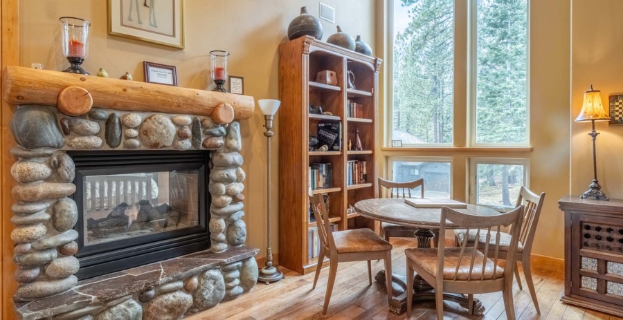 Forest Haven Lake Tahoe Vacation Villa - Kings Beach