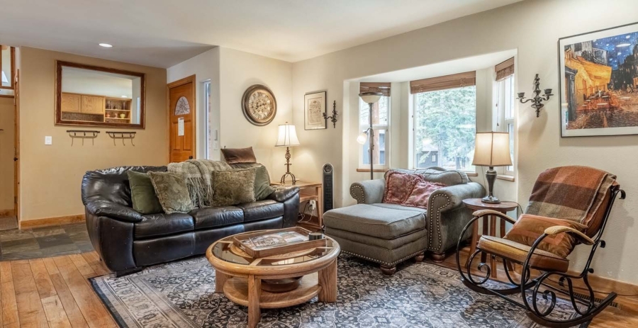 Forest Haven Lake Tahoe Vacation Villa - Kings Beach