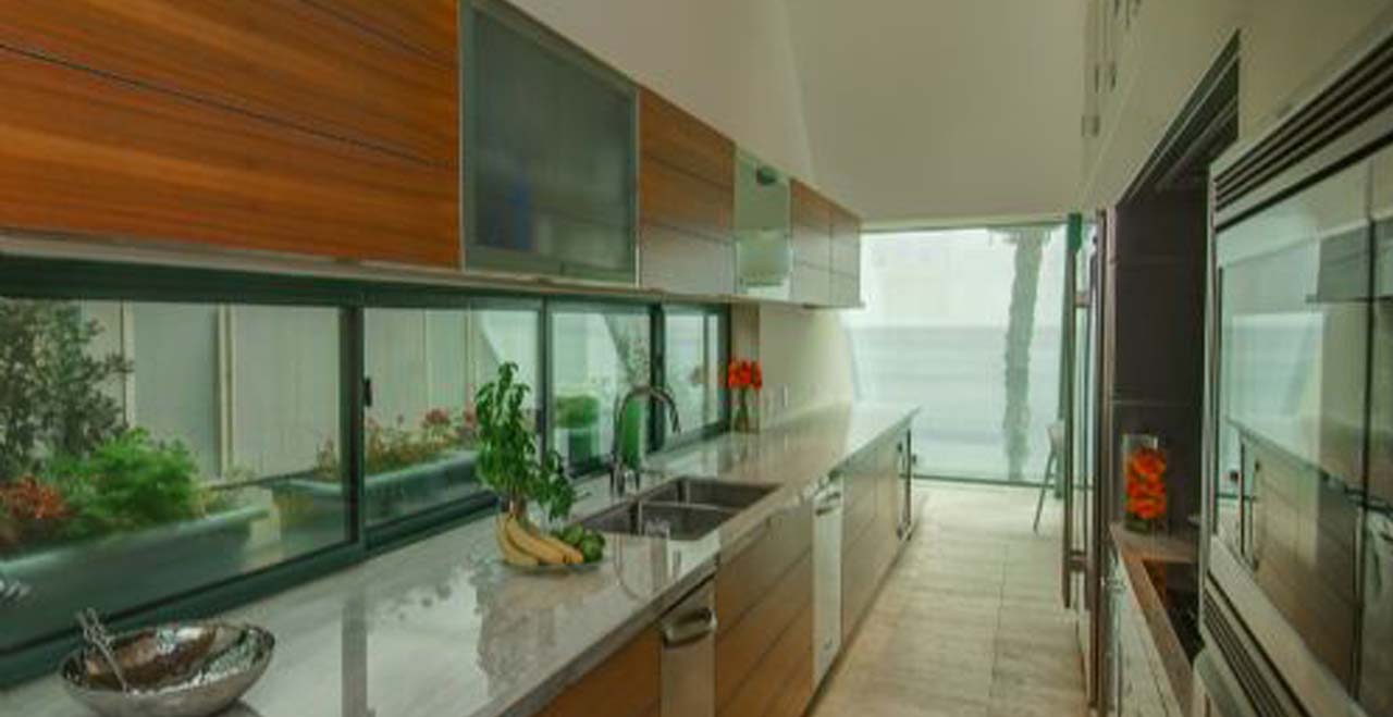 Glass House Malibu, California, Vacation Rentals