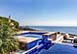 Grecian Palisade California Vacation Villa - Malibu