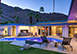 Koi House California Vacation Villa - Palm Springs