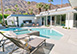 Koi House California Vacation Villa - Palm Springs